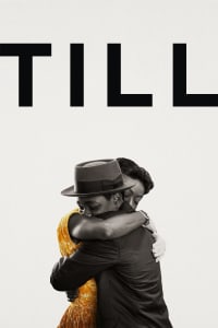 Poster for the movie "Till"
